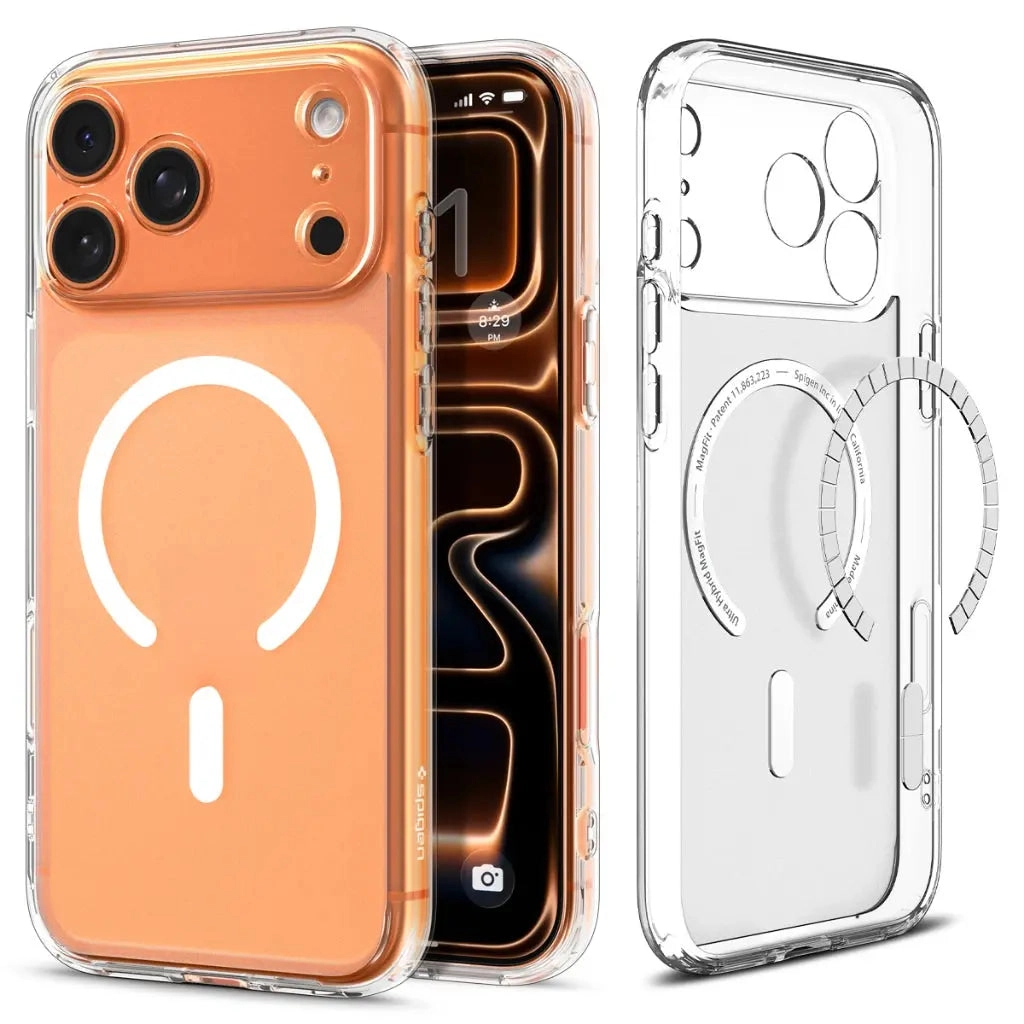 Ultra Hybrid MagFit case for iPhone 17 Pro