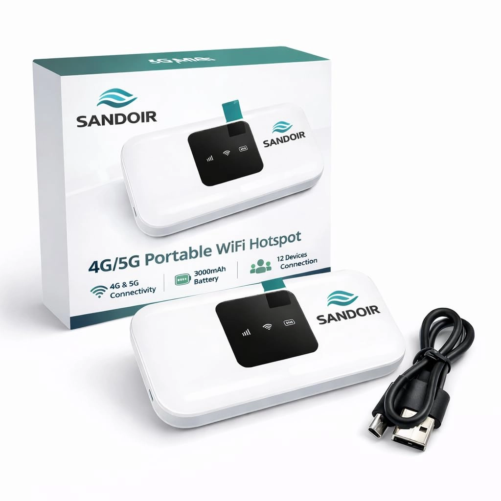 SAN-094 - 5G 802.11ax 150Mbps