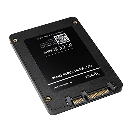 AS350X - 512GB 2.5-inch