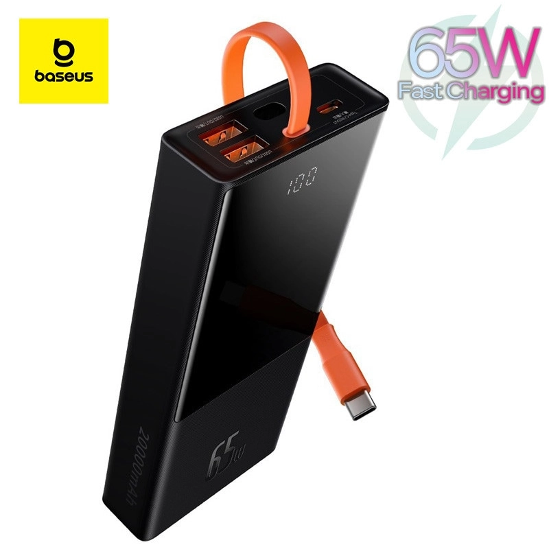 Free2Pull - 20,000mAh 65W