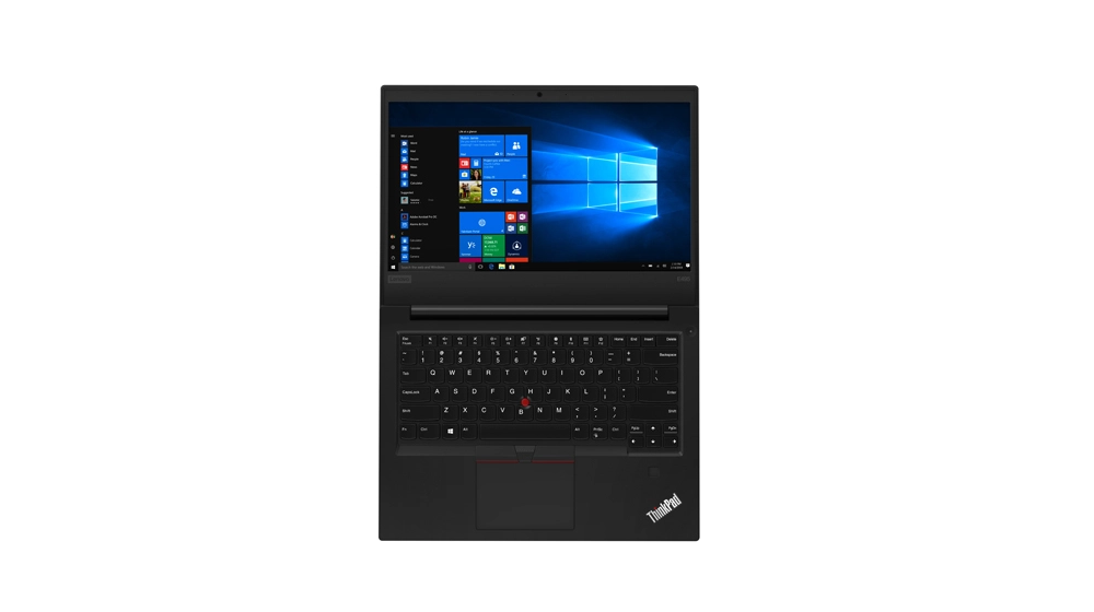 (Renewed) ThinkPad E495 - 14'' Ryzen 7-3700U 8GB DDR4 256GB SSD