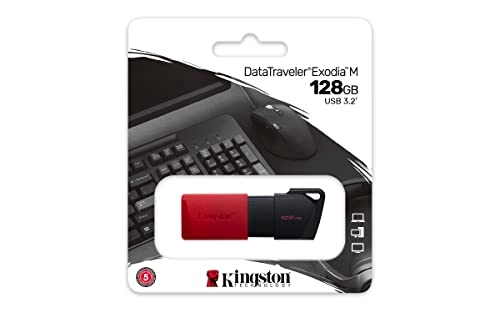 Exodia - USB 3.2 Gen 1 128GB