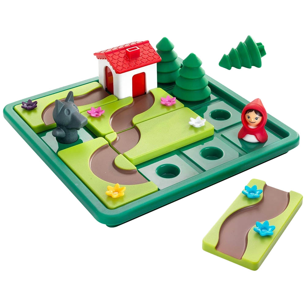 Little Red Ridding Hood Deluxe - Suitable for 4 to 7 yrs