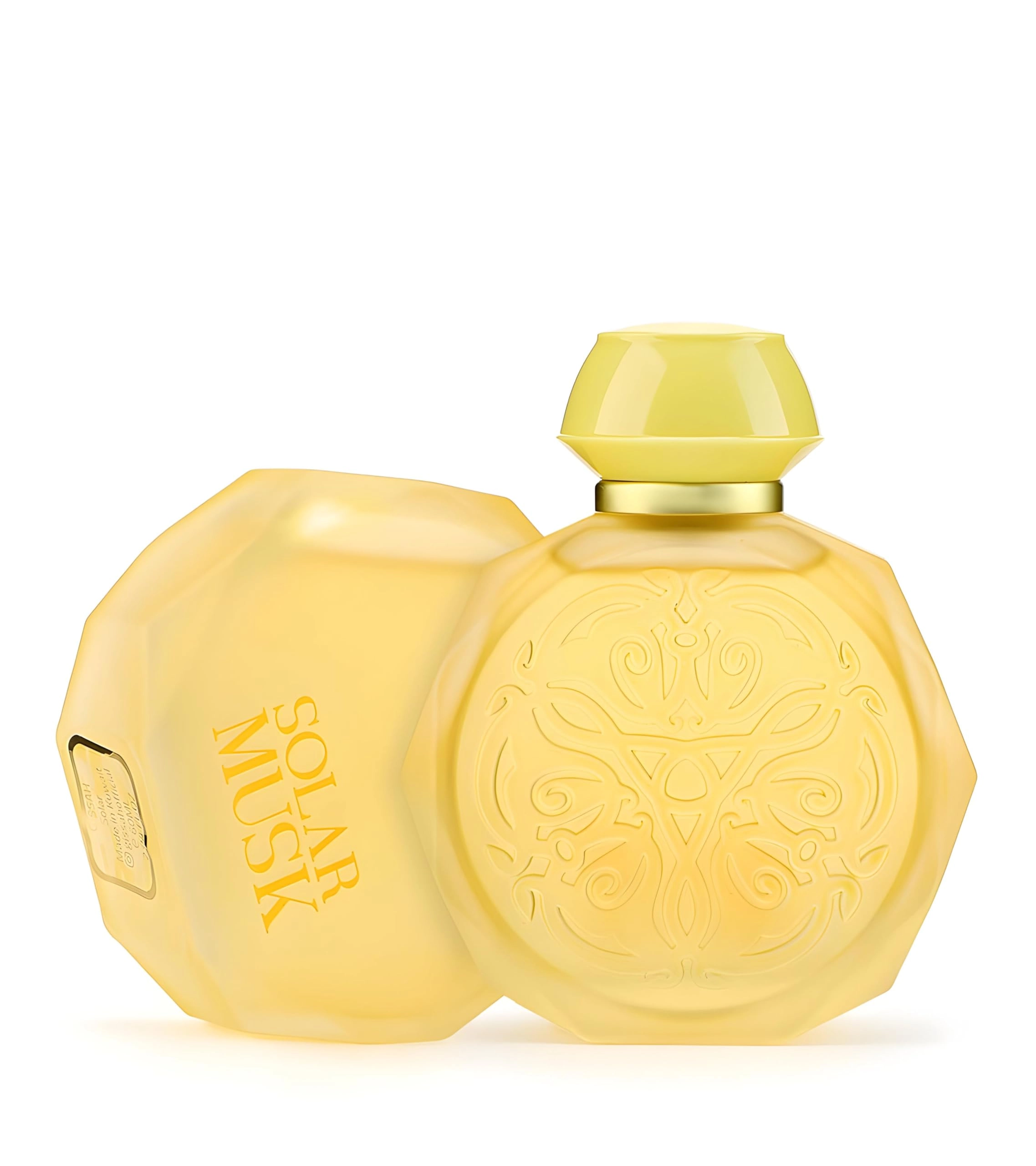 Gissah Solar Musk Edition - Eau de Parfum 60 ml + Scented Powder 10 g