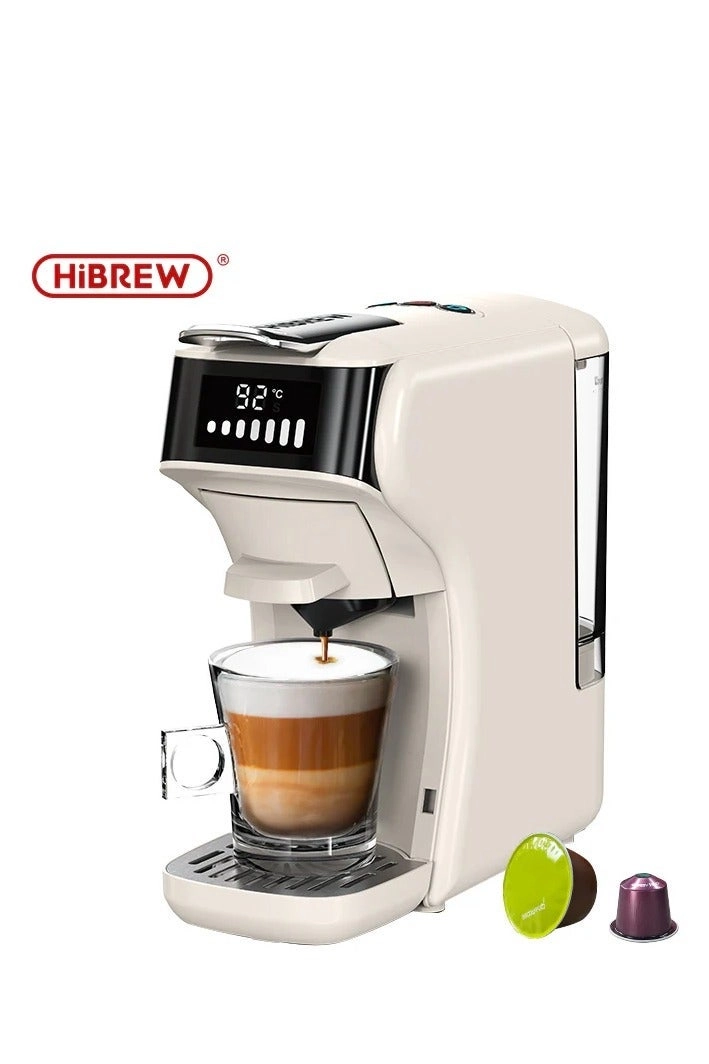 5-in-1 Capsule Coffee Maker H1B