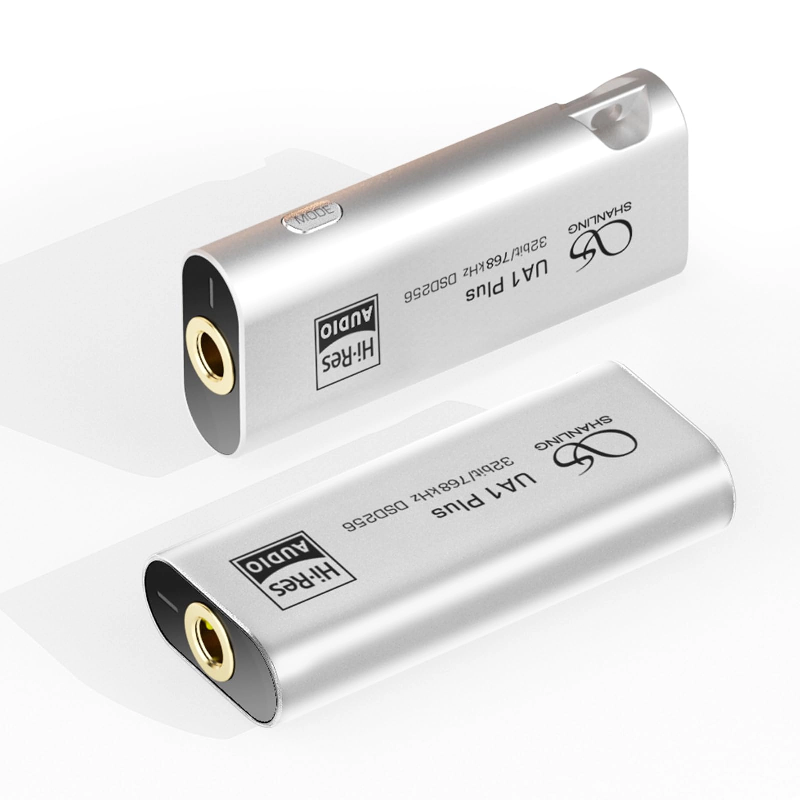 UA1 PLUS - CS43131 CS4131