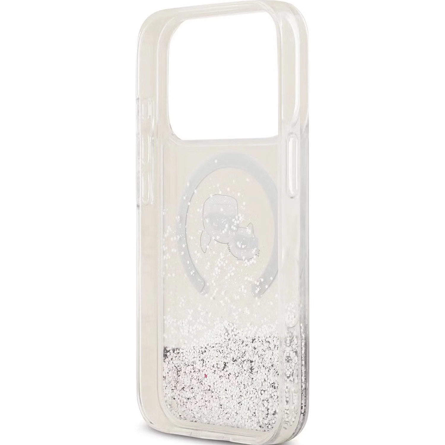 MagSafe Liquid Glitter Case for iPhone 17 Pro Max