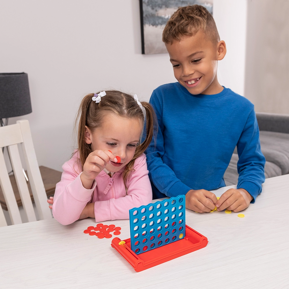 Line Up 4 - Suitable for 3 years and above