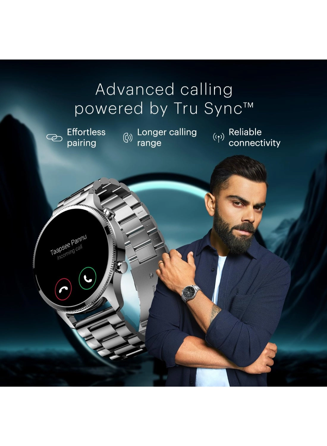 Halo Plus Stainless Steel