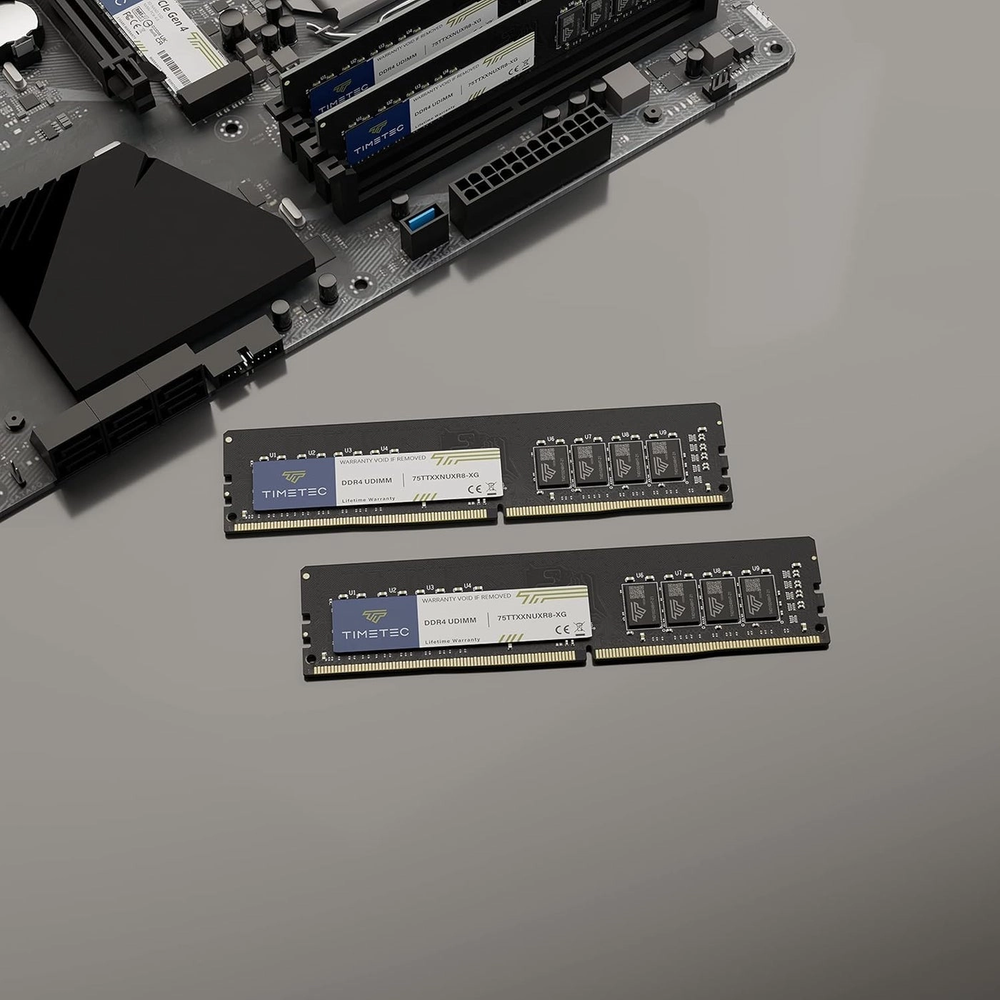 DDR4 UDIMM - 16GB 2666MHz 288 Pin
