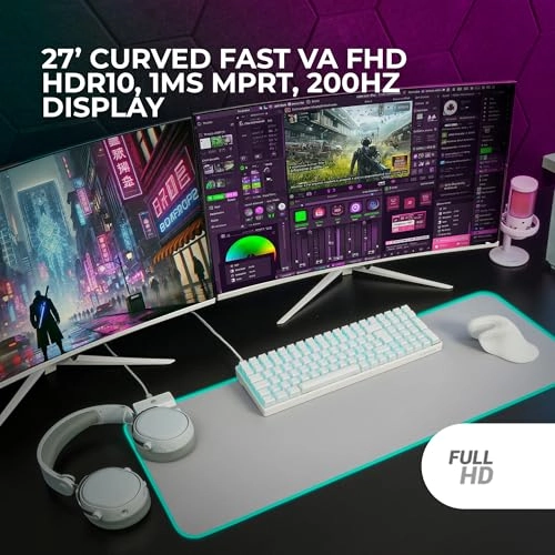 MV27CW - 27 Inches 1920x1080