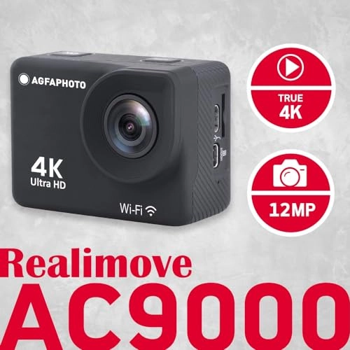 Realimove AC9000-30m 4K30 Waterproof
