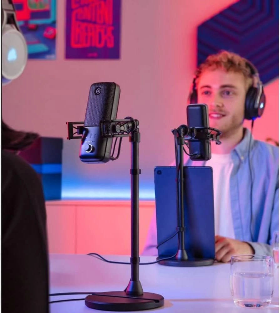 Mini Mount - Height Adjustable 37-64 cm