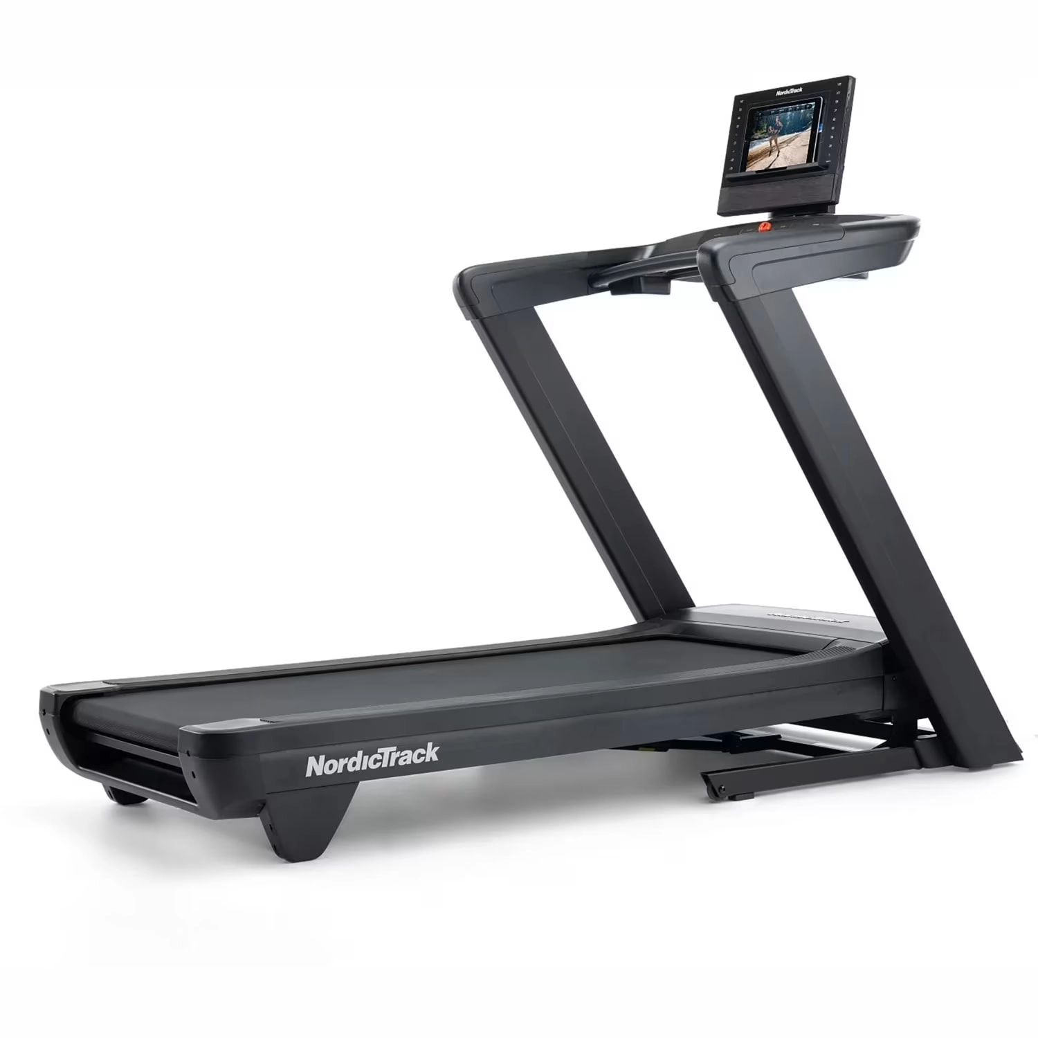 NordicTrack Commercial LE Folding Treadmill - 3.6 CHP