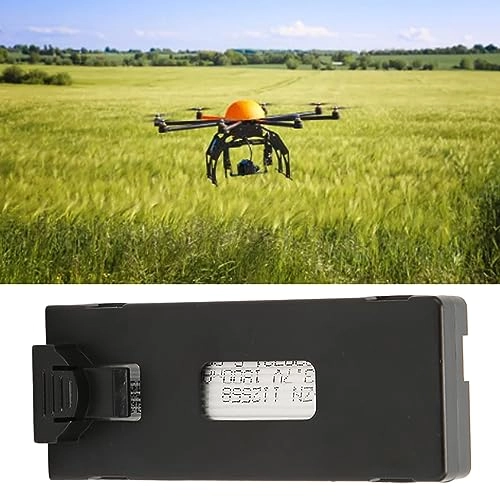 RC Drone Battery - 1800mAh 3.7V Lithium Ion