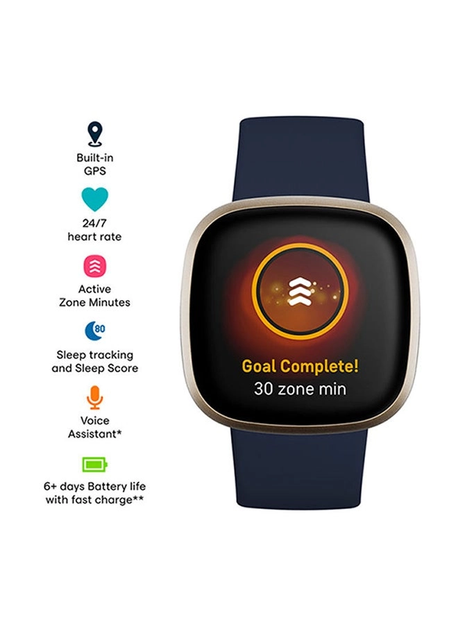 Versa 3 40mm Aluminium GPS