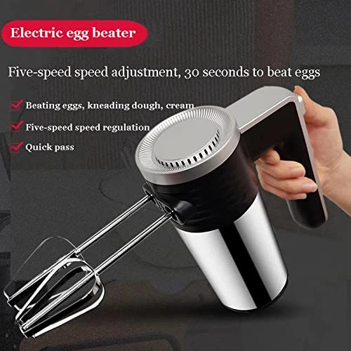 Electric Egg Beater - 100W