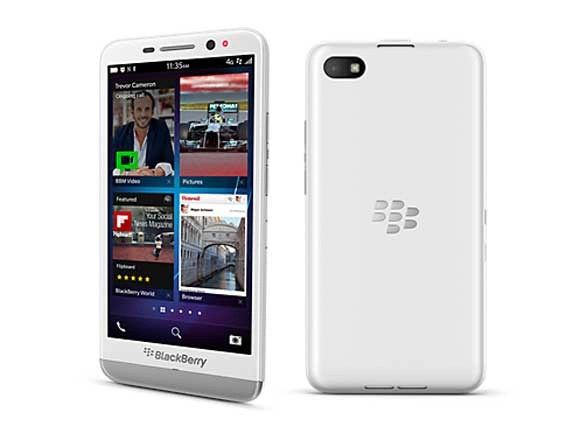 Z10 - 2GB 16GB
