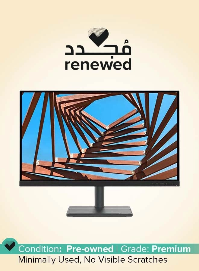 Lenovo (Renewed) L27e-30 - 66BEKAC2UK 27 in 1920x1080