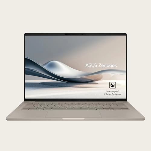 Zenbook A14 UX3407QA-QD180W - 14'' Purwa SE Snapdragon X X1 26 100 16GB 1TB SSD