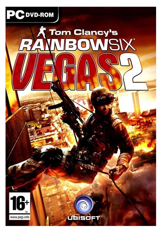 Tom Clancy's Rainbow Six: Vegas 2