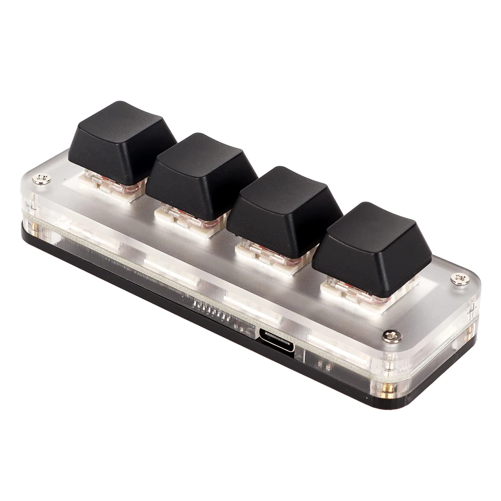 Mini Programmable Keyboard - Wired/Wireless