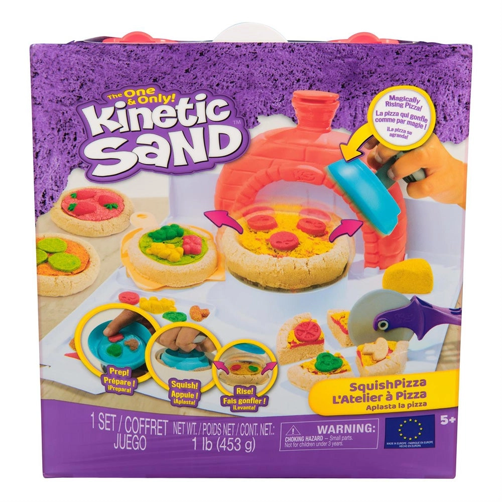 Squish n' Create Playset - 382 g