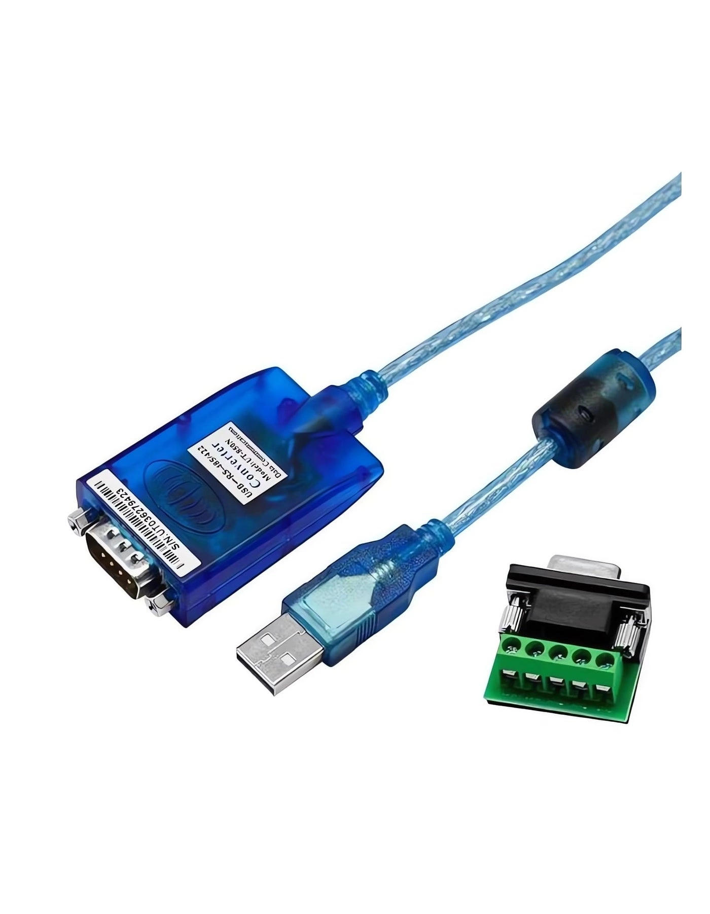 UOTEK UT-850N - 1-Port USB to RS-485/422