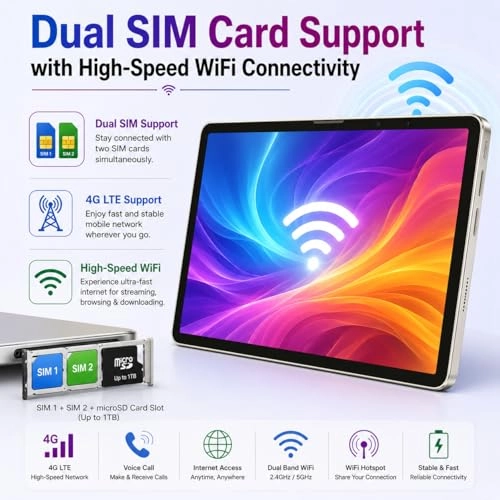 M132 Tablet 8" LTE 8GB RAM 512GB