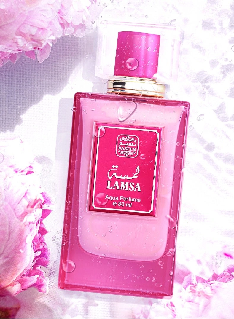 Aqua Eau de Parfum 80 ml