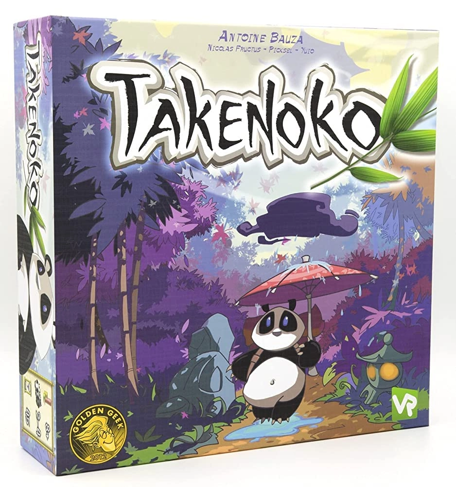 Matagot Takenoko