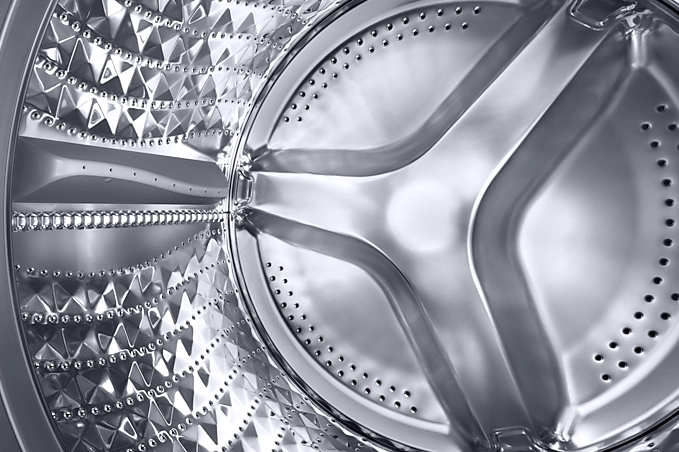 9Kg Front Load Washing Machine - Inverter AI Addwash