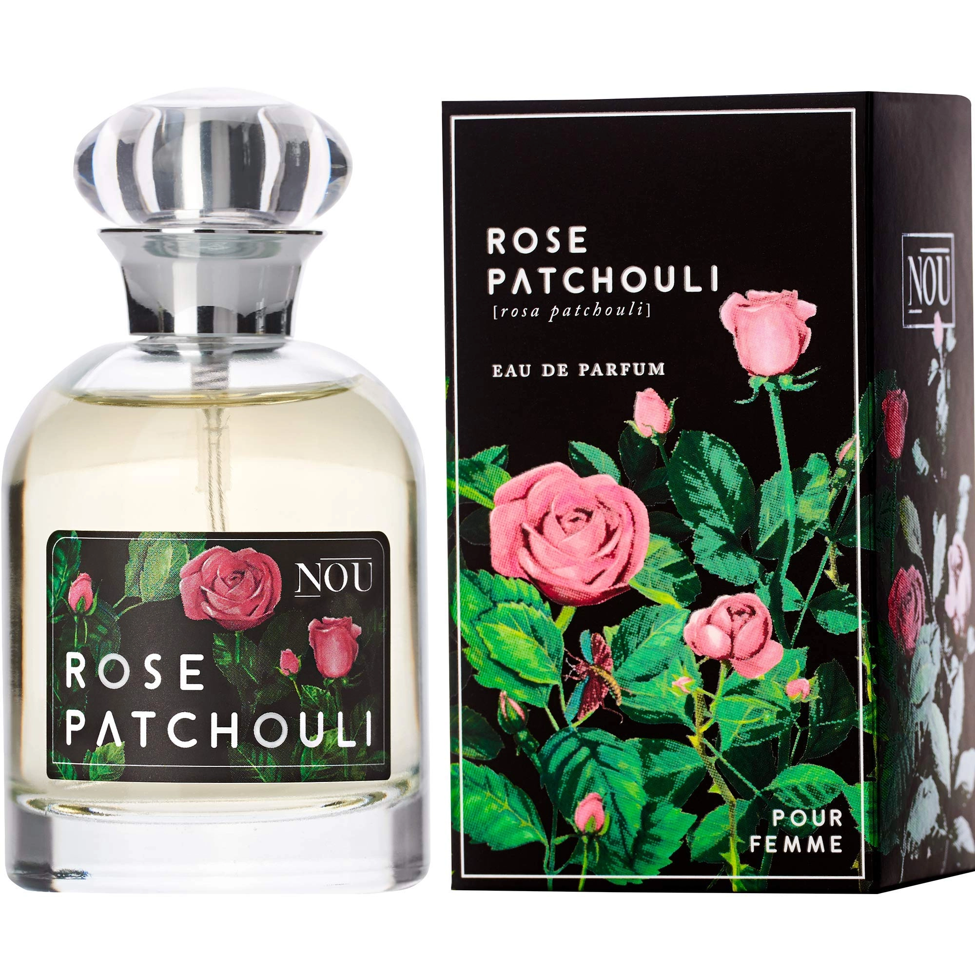 NOU Poland Rose Patchouli Eau de Parfum 50 ml