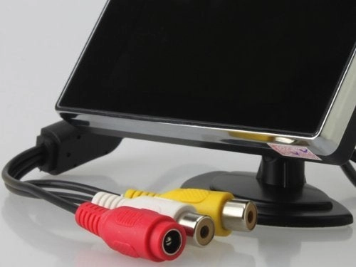 TFT LCD Monitor - 3.5 inch