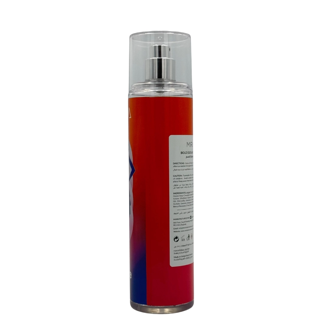 Bold Elgnce Body Mist - 236ml