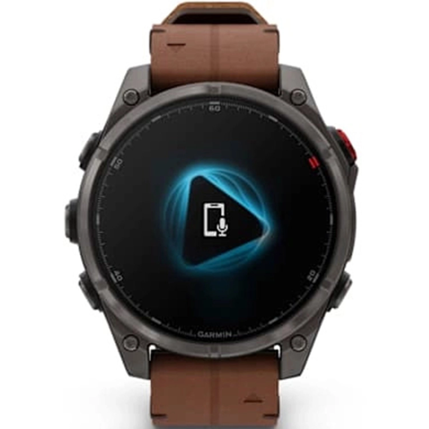 Fenix 8 Pro 51mm Titanium LTE GPS