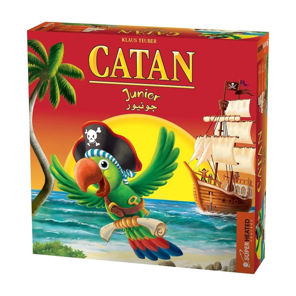 Catan Junior - 10 years+