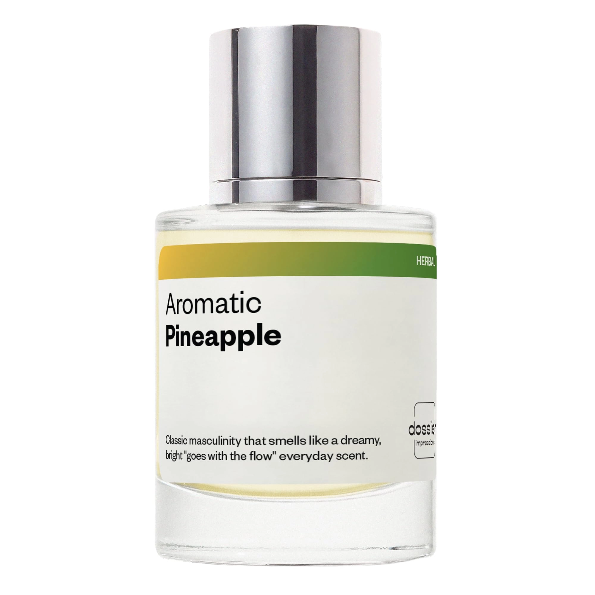 Dossier Aromatic Pineapple - Eau de Parfum 50ml