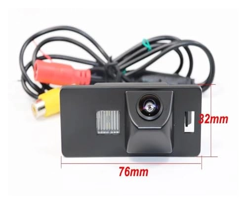 Rear View Backup Brake Light Camera - Night vision RCA 600 TV lines