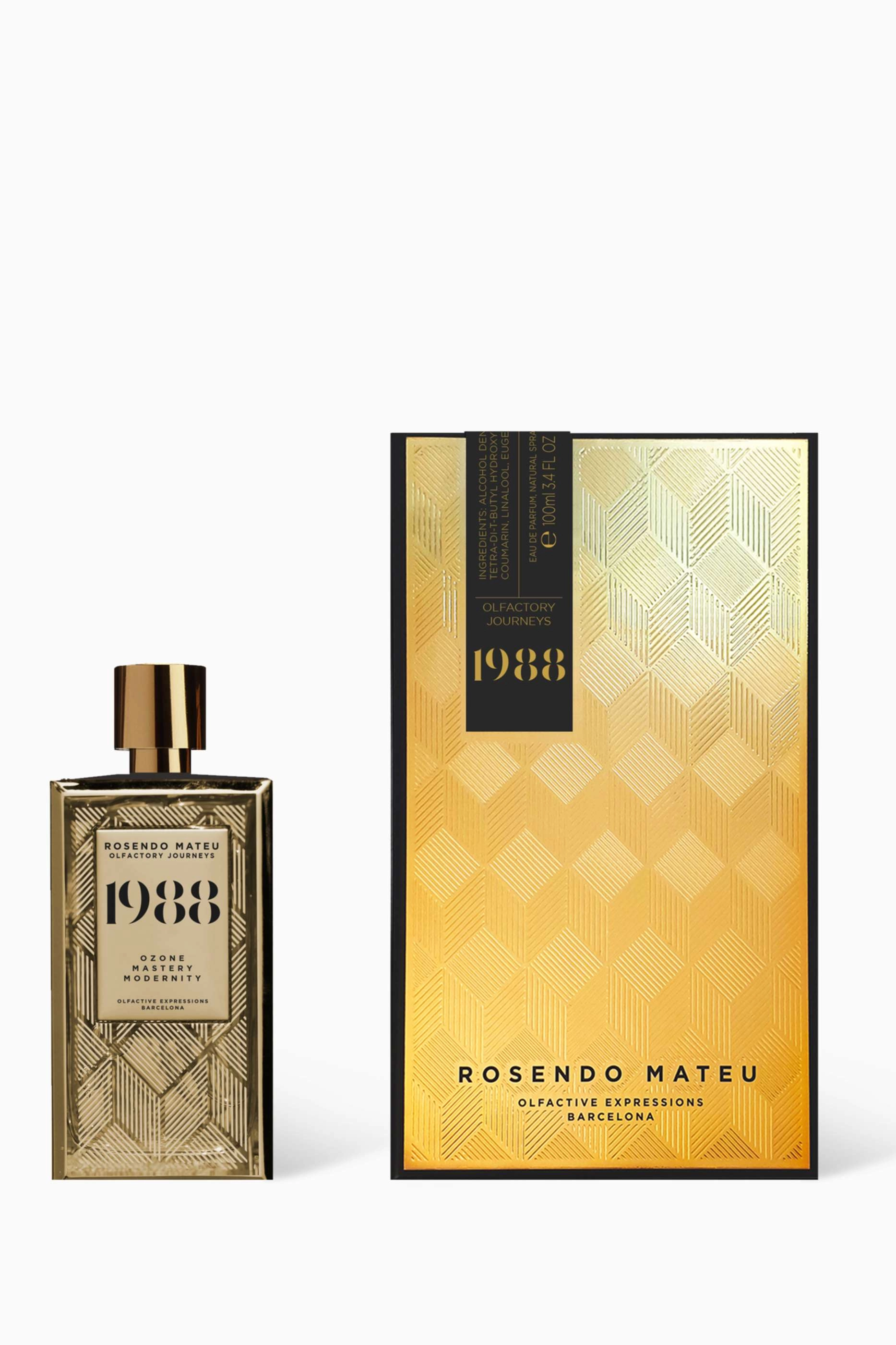 1988 Eau de Parfum 100 ml
