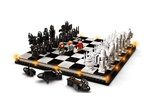 Harry Potter Hogwarts: Magic Chess (76392)