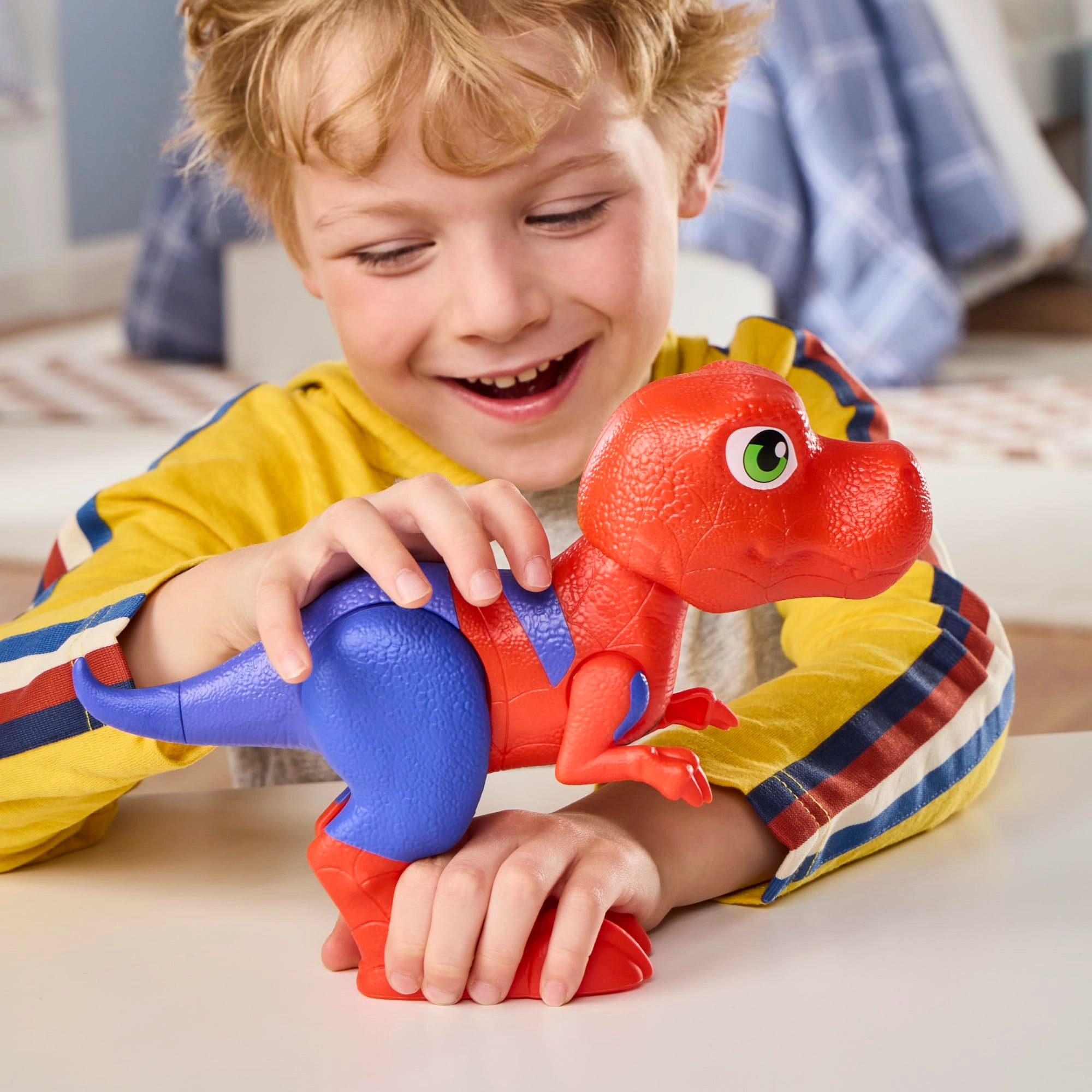 Spidey-Rex - Ages 3+ 1