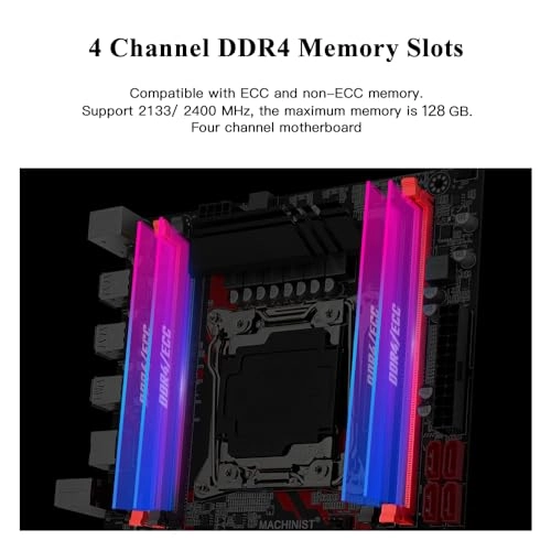 X99 - LGA 2011-V3 ATX DDR4