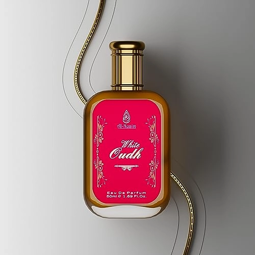 White Oudh Eau de Parfum 50ml