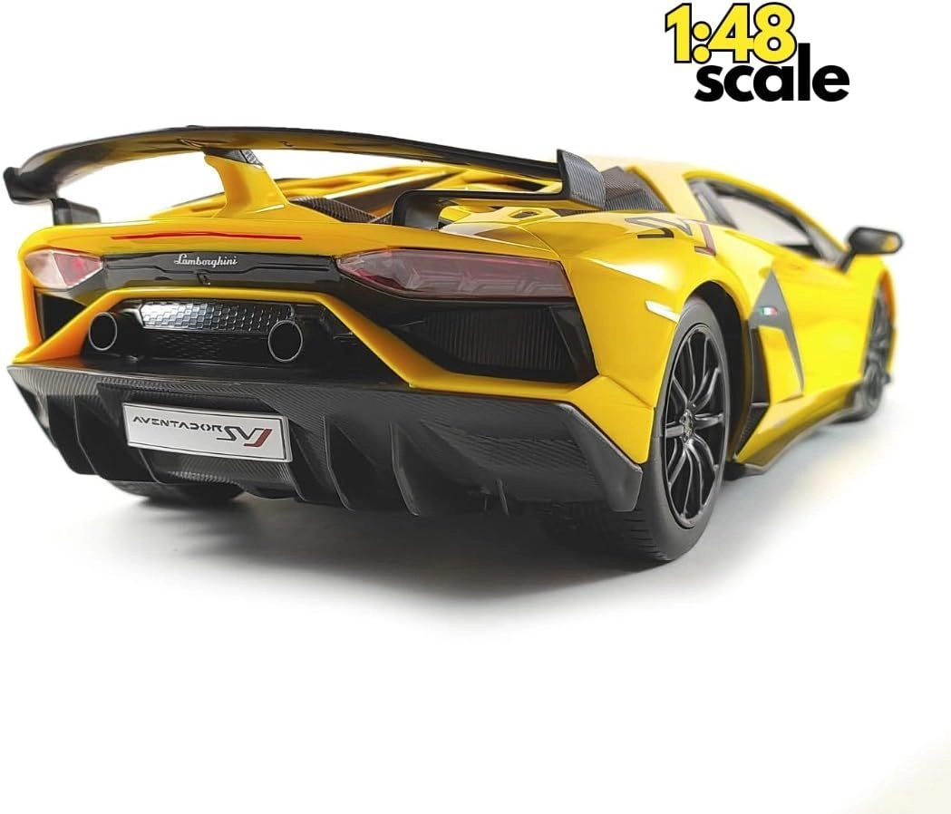Lamborghini Svj 1:64
