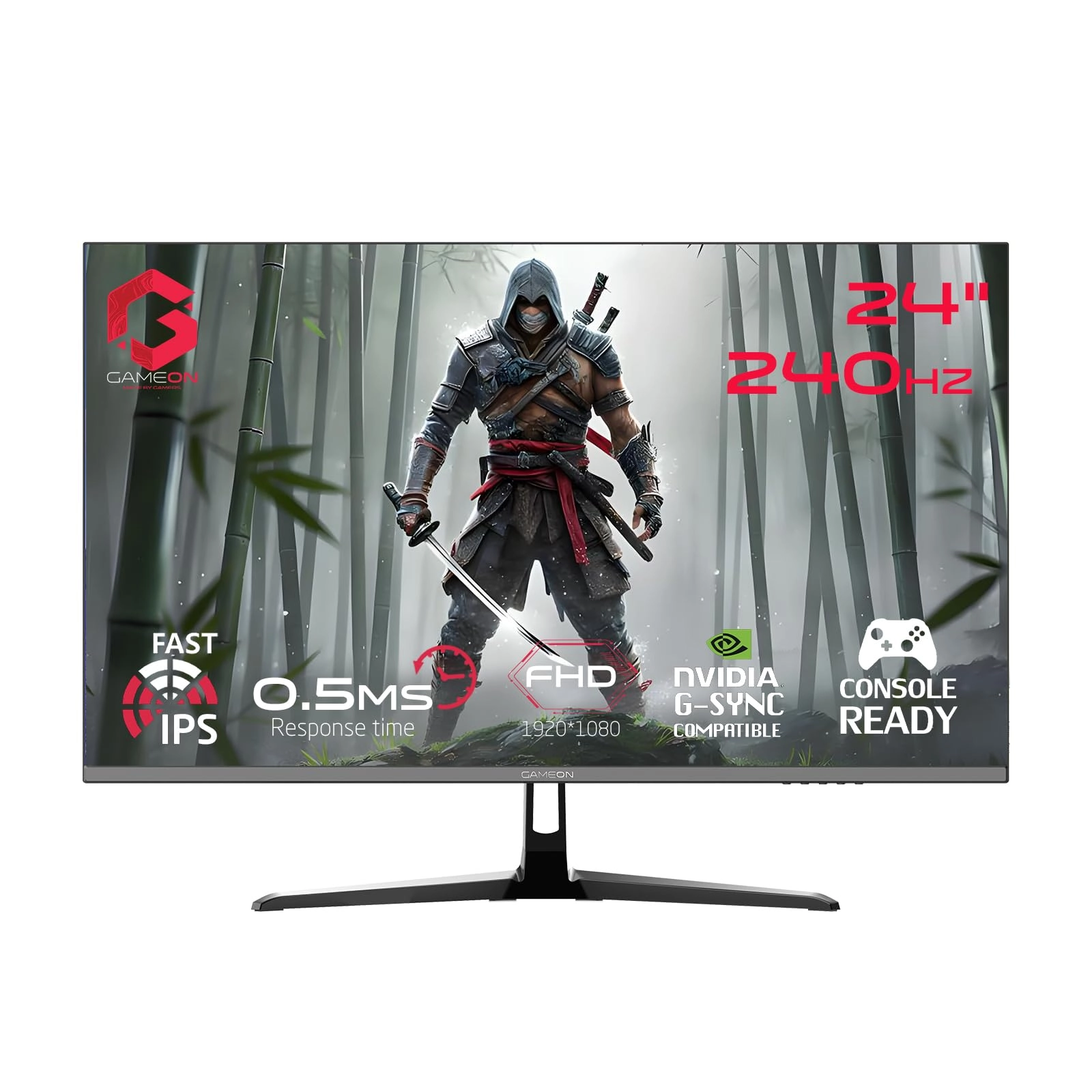 GameOn GOESP24240IPS - 23.8 in 1920x1080