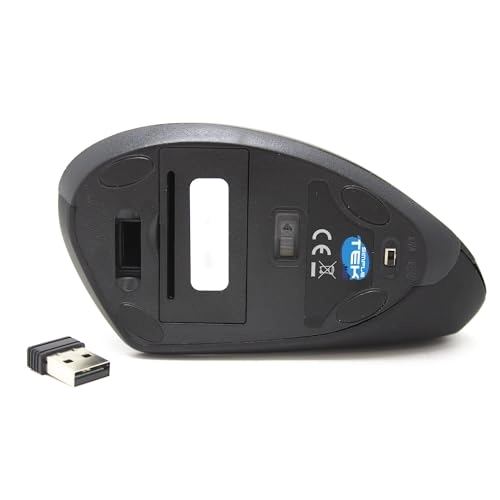 Universal Vertical Mouse - USB