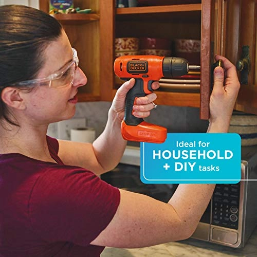 Cordless Drill/Driver + Circular Saw - 1.5 Amp Hours 8 Volts