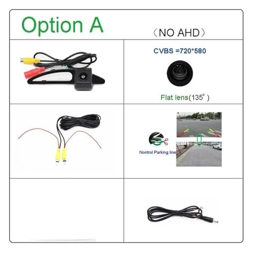 Reverse For City - Night Vision AHD 1920x1080P