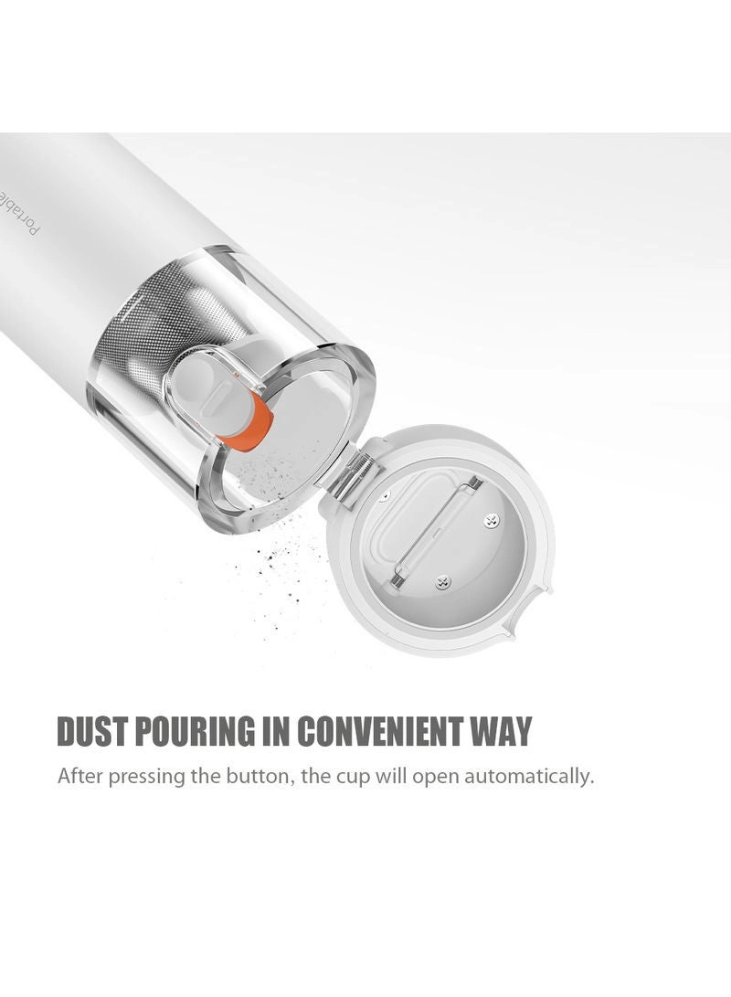 Mi Mini Vacuum Cleaner - 0.1 Litres 40 Watts Handheld